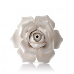 Difuzoriaus gėlė Rožė, keramika, Ø 15 cm