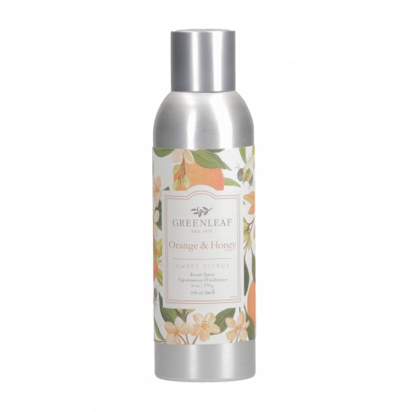 ORANGE & HONEY aerozolinis kambario purškiklis 170 ml.