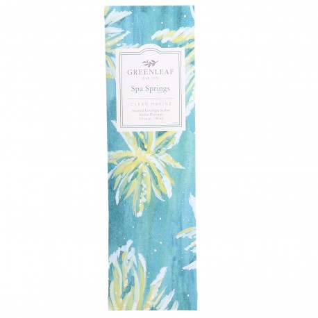 SPA SPRINGS sausas kvapas vidutinis 90 ml. 