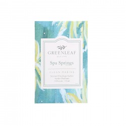 Kvapas spintai Spa Springs, 11,09 ml | Greenleaf 