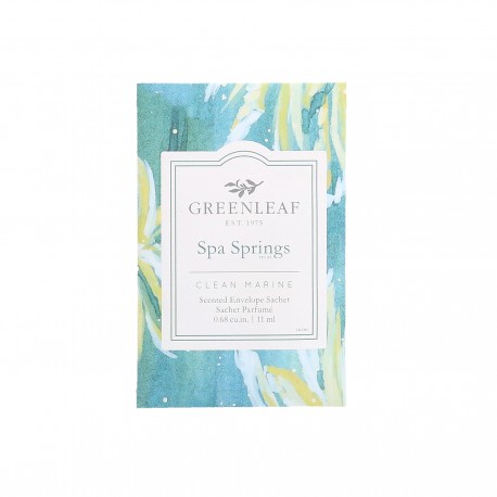 SPA SPRINGS sausas kvapas mažas 11.09 ml.