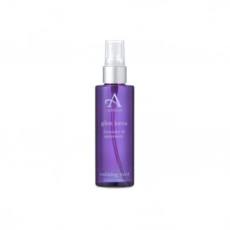 Arran - Raminanti Kūno dulksna 100 ml. - Glen Iorsa 