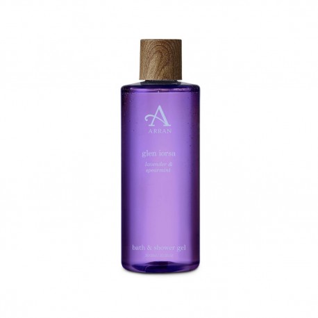 Arran - Vonios ir Dušo želė 300 ml. - Glen Iorsa
