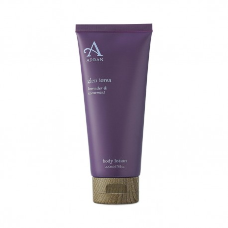 Arran - Kūno Losijonas 200 ml. - Glen Iorsa