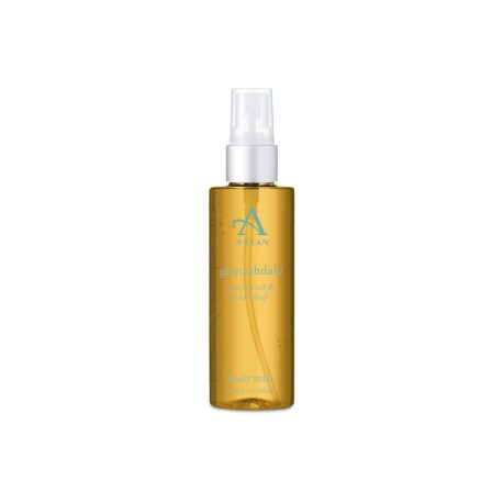 Arran - Raminanti Kūno dulksna 100 ml. - Glenashdale 