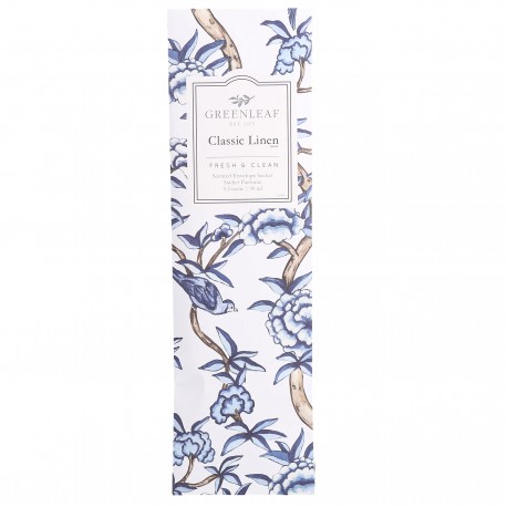 Classic linen, vidutinis sausas kvapas 90 ml.