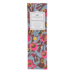 Sausas kvapas RHUBARB & OAK vidutinis 90 ml.