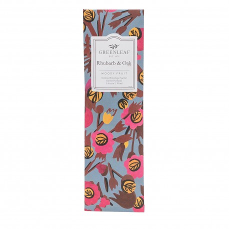 Sausas kvapas RHUBARB & OAK vidutinis 90 ml.