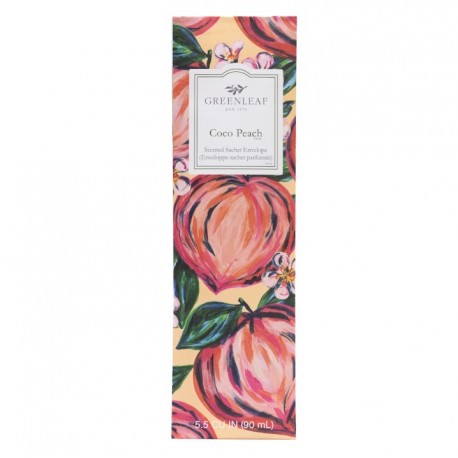 Sausas kvapas COCO PEACH vidutinis 90 ml. 