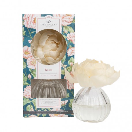 Namų kvapas su gėle, CASHMERE KISS, 236 ml.